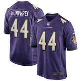Marlon Humphrey Baltimore Ravens Game Jersey - Purple Jerseys