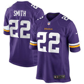 Harrison Smith Minnesota Vikings Game Jersey - Purple Jerseys