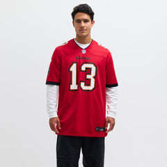 Mike Evans Tampa Bay Buccaneers Game Jersey - Red Jerseys