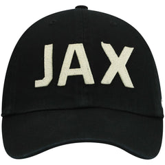 Jacksonville Jaguars '47 Women's Finley Clean Up Adjustable Hat - Black Hats