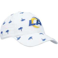 Los Angeles Rams '47 Women's Confetti Clean Up Adjustable Hat - White Hats