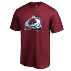 Nathan MacKinnon Colorado Avalanche Playmaker T-Shirt - Garnet | US 3908135