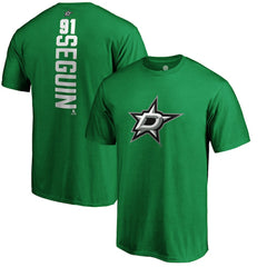 Tyler Seguin Dallas Stars Playmaker T-Shirt - Kelly Green | US 3908140