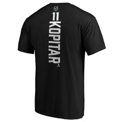 Anze Kopitar Los Angeles Kings Playmaker T-Shirt - Black | US 3908145