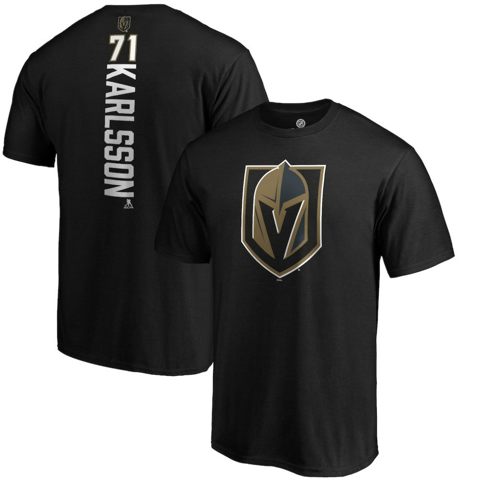 William Karlsson Vegas Golden Knights Playmaker T-Shirt - Black | US 3908171