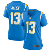 Keenan Allen Los Angeles Chargers Women's Game Jersey - Powder Blue Jerseys