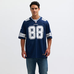 CeeDee Lamb Dallas Cowboys Game Jersey - Navy Jerseys