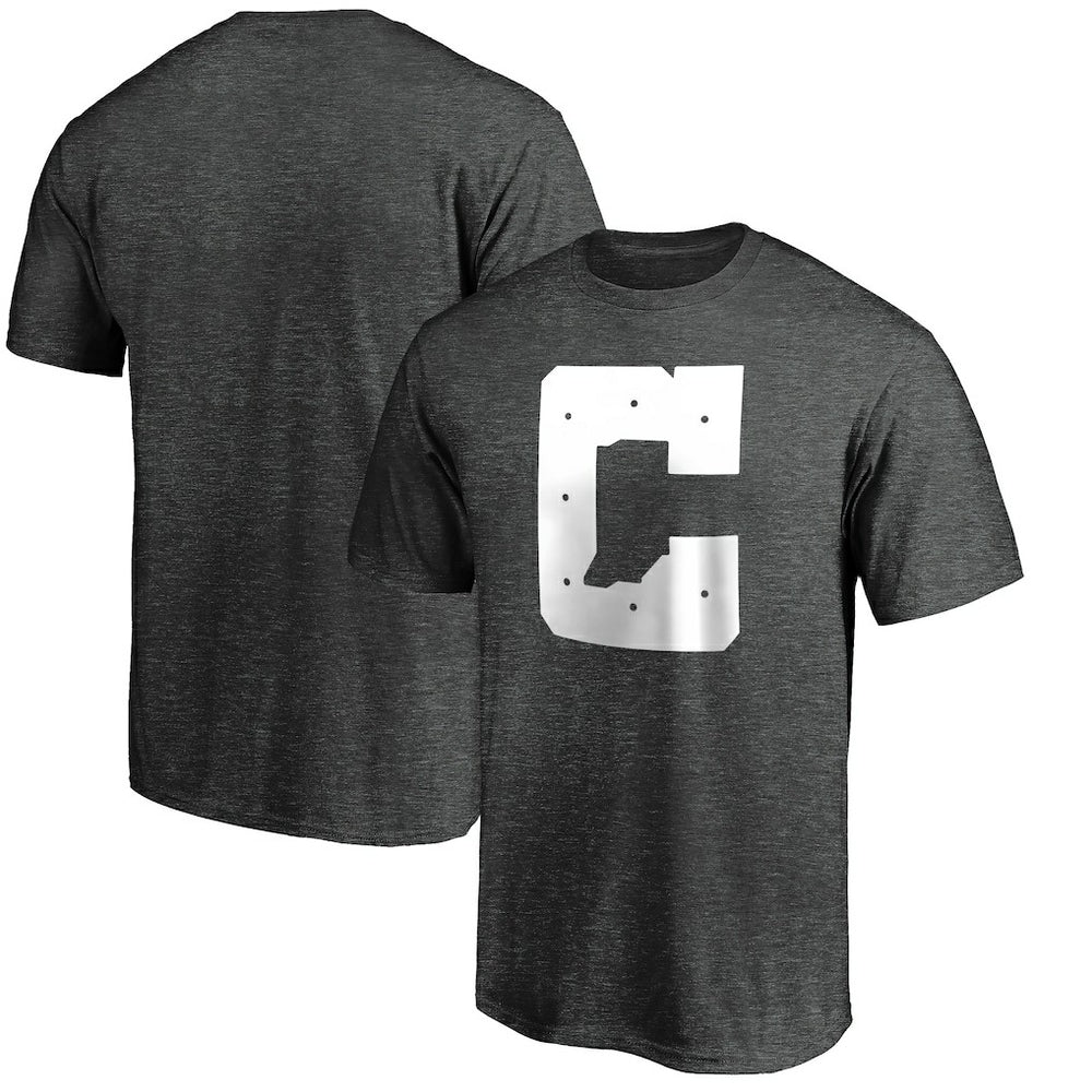 Indianapolis Colts Secondary Logo T-Shirt - Heather Gray T-shirts