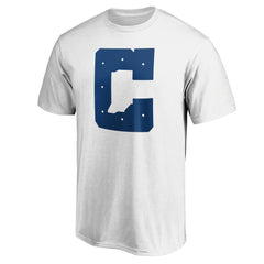 Indianapolis Colts Secondary Logo T-Shirt - White T-shirts