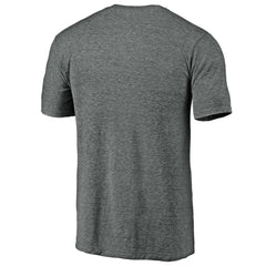Milwaukee Brewers Team Freedom Tri-Blend T-Shirt - Gray T-shirts