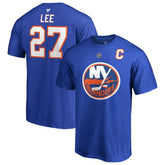 Anders Lee New York Islanders Fanatics Name & Number T-Shirt - Royal | US 3940496