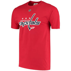 Evgeny Kuznetsov Washington Capitals Fanatics Name & Number T-Shirt - Red | US 3949369