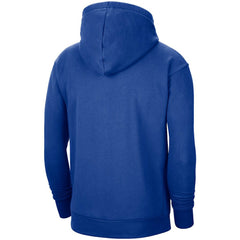 Philadelphia 76ers Heritage Essential Pullover Hoodie Royal - Nike