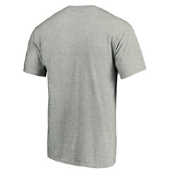 Seattle Kraken Fanatics Victory Arch T-Shirt - Heather Gray | US 3959185