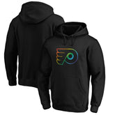 Philadelphia Flyers Team Pride Logo Pullover Hoodie - Black | US 3964489