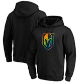 Vegas Golden Knights Team Pride Logo Pullover Hoodie - Black | US 3964496