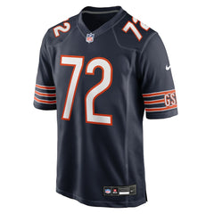 William Perry Chicago Bears Game Retired Player Jersey - Navy Jerseys