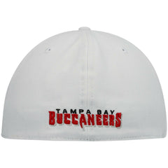 Tampa Bay Buccaneers New Era Omaha Alternate Logo 59FIFTY Fitted Hat - White Hats