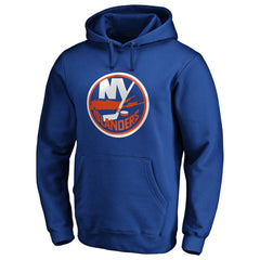 New York Islanders #1 Dad Pullover Hoodie - Royal | US 3990359