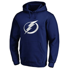 Tampa Bay Lightning #1 Dad Pullover Hoodie - Blue | US 3990366