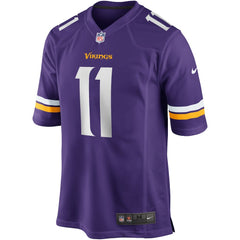 Daunte Culpepper Minnesota Vikings Game Retired Player Jersey - Purple Jerseys