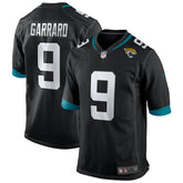 David Garrard Jacksonville Jaguars Retired Player Alternate Game Jersey - Black Jerseys
