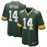 Don Hutson Green Bay Packers Game Retired Player Jersey - Green Jerseys