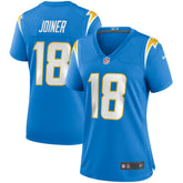 Charlie Joiner Los Angeles Chargers Women's Game Retired Player Jersey - Powder Blue Jerseys