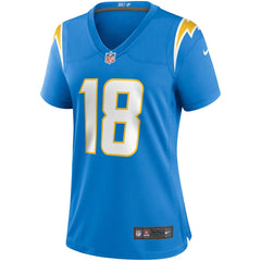 Charlie Joiner Los Angeles Chargers Women's Game Retired Player Jersey - Powder Blue Jerseys