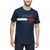 Dallas Cowboys Tommy Hilfiger Insert T-Shirt - Navy T-shirts