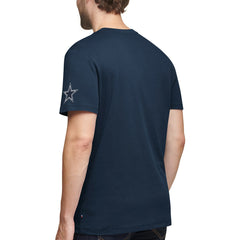 Dallas Cowboys Tommy Hilfiger Insert T-Shirt - Navy T-shirts