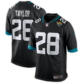 Fred Taylor Jacksonville Jaguars Retired Player Alternate Game Jersey - Black Jerseys