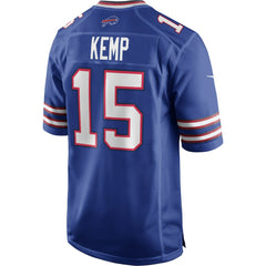Jack Kemp Buffalo Bills Game Retired Player Jersey - Royal Jerseys