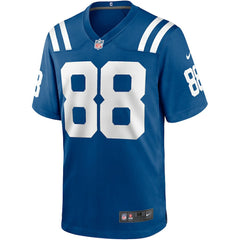 John Mackey Indianapolis Colts Game Retired Player Jersey - Royal Jerseys
