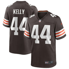 Leroy Kelly Cleveland Browns Game Retired Player Jersey - Brown Jerseys