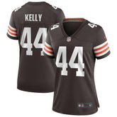 Leroy Kelly Cleveland Browns Women's Game Retired Player Jersey - Brown Jerseys