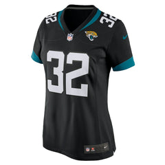 Maurice Jones-Drew Jacksonville Jaguars Women's Game Retired Player Jersey - Black Jerseys