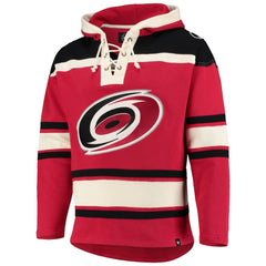 Carolina Hurricanes '47 Superior Lacer Hoodie - Red | US 3996203