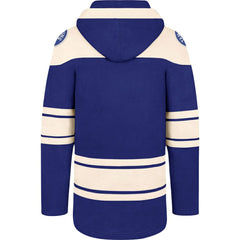 Tampa Bay Lightning '47 Superior Lacer Hoodie - Blue | US 3996211
