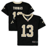 Michael Thomas New Orleans Saints Preschool Game Jersey - Black Jerseys