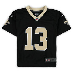 Michael Thomas New Orleans Saints Preschool Game Jersey - Black Jerseys