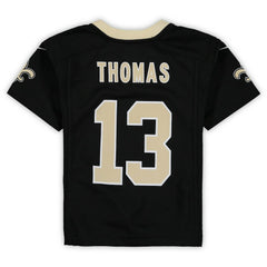 Michael Thomas New Orleans Saints Preschool Game Jersey - Black Jerseys