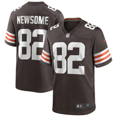 Ozzie Newsome Cleveland Browns Game Retired Player Jersey - Brown Jerseys