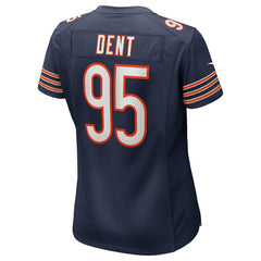 Richard Dent Chicago Bears Women's Game Retired Player Jersey - Navy Jerseys