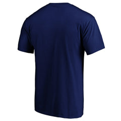 Montreal Canadiens Drop the Puck T-Shirt - Royal | US 4002174