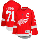 Dylan Larkin Detroit Red Wings Youth Home Replica Player Jersey - Red | US 4006991