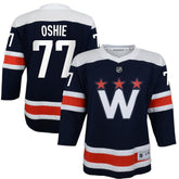 TJ Oshie Washington Capitals Youth 2020/21 Alternate Replica Player Jersey - Navy | US 4008031