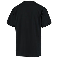 Baltimore Orioles Stitches Youth Team Logo T-Shirt - Black T-shirts