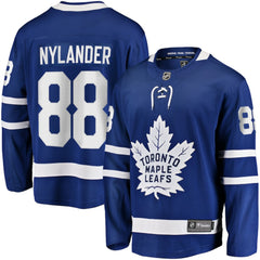 William Nylander Toronto Maple Leafs Fanatics Home Breakaway Player Jersey - Blue | US 4017514