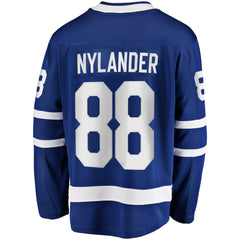William Nylander Toronto Maple Leafs Fanatics Home Breakaway Player Jersey - Blue | US 4017514